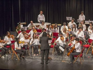 Orquesta Infanto Juvenil de la 7